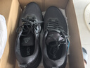匹克態(tài)極千里無(wú)板厚底緩震跑鞋男鞋秋冬軟底休閑黑色運動(dòng)鞋男DH440267 曬單實(shí)拍圖