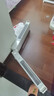 美的（Midea）石墨烯踢腳線(xiàn)取暖器 家用立式遙控電暖氣浴室防水折疊式電暖器全屋速熱暖氣片移動(dòng)地暖 HDU22VRS 曬單實(shí)拍圖