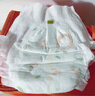 柚貝零感蠶絲紙尿褲拉拉褲夏天超薄透氣尿不濕新生兒夜用試用裝1 拉拉褲2XL碼 3片 曬單實(shí)拍圖