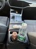 巫記新款豪華多功能收納盒高檔車(chē)載增高墊六合一肘托儲物扶手墊 本田CRV雅閣思域xrv冠道URV 顏色下單留言或聯(lián)系客服 曬單實(shí)拍圖