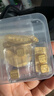 愛(ài)麗絲黃金投資金條黃金原料999.9足金小金豆收藏理財儲值攢金豆 足金金豆（規格1g/粒） 1g 曬單實(shí)拍圖