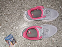 足力健老人鞋女新年一腳蹬透氣網(wǎng)面鞋媽媽鞋鞋戶(hù)外防滑運動(dòng)休閑鞋 曬單實(shí)拍圖
