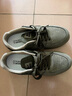 回力（Warrior）官方男鞋秋冬季新款百搭潮流板鞋子男士時(shí)尚休閑運動(dòng)鞋男灰軍綠43 曬單實(shí)拍圖