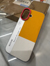梵皓伊秒變相機適用iPhone15手機殼新款蘋(píng)果16ProMax條紋拼接iPhone16商務(wù)創(chuàng  )意15Pro金屬鏡框大孔保護套 秒變相機【黃色】條紋拼接-金屬鏡框 IPhone16 曬單實(shí)拍圖