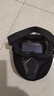 電焊面罩哈雷全自動(dòng)變光防強光 焊工氬弧防護目鏡可拆卸分體焊帽 防烤臉隔熱面具眼鏡 不打眼【哈雷真彩變光面罩】+20片保護片 曬單實(shí)拍圖