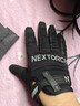 納麗德（NEXTORCH）靈犀戰術(shù)手套戶(hù)外騎行防護手套透氣耐磨登山運動(dòng)手套十指觸屏防滑 靈犀手套（碼數：S） 曬單實(shí)拍圖