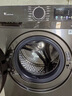 小天鵝（LittleSwan）滾筒洗衣機全自動(dòng)家用 帶烘干洗烘一體【TD120V098WDT】 12公斤 超薄 家電國家補貼20% 以舊換新 曬單實(shí)拍圖