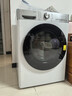 LG小旋風(fēng)MAX洗烘套裝12公斤滾筒洗衣機+10公斤熱泵烘干機 白FCW12Y4WA+RH10V9AV2WR國家補貼以舊換新 曬單實(shí)拍圖