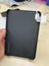 Pinkson 蘋(píng)果iPad mini7/6保護套Pro平板電腦2024新款迷你凱夫拉芳綸碳纖維平板套輕薄散熱新款8.3英寸 【細紋600D】包裹左右邊框 【iPad Mini7】2024款 曬單實(shí)拍圖