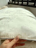 水星家紡蠶絲被雙宮繭桑蠶絲春秋被芯空調被二合一子母被冬被子 珍珠提花-米白-100桑蠶絲 150x200cm 3斤 特價(jià) 曬單實(shí)拍圖