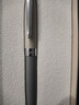 畢加索（pimio）寶珠筆 莫蘭迪色系簽字筆成人簽名筆學(xué)生練字開(kāi)學(xué)禮物商務(wù)辦公禮品 717灰色 曬單實(shí)拍圖