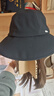 蕉下（beneunder）遮陽(yáng)帽女防曬帽25新品可拆卸發(fā)護假發(fā)帽長(cháng)直發(fā)鴨舌帽太陽(yáng)帽時(shí)尚 曬單實(shí)拍圖