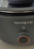 九陽(yáng)（Joyoung）炒菜機機器人家用多用途鍋電炒鍋自動(dòng)翻炒無(wú)油煙精準控溫智能烹飪不粘內膽 曬單實(shí)拍圖