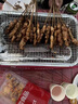 木屋燒烤食材套餐半成品8-10人套餐燒烤羊肉串半成品生鮮戶(hù)外露營(yíng)腌制食品 8-10人超值套餐 曬單實(shí)拍圖