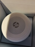 惠普（HP）s07藍牙音箱 臺式機筆記本電腦手機桌面音響 便攜式戶(hù)外迷你無(wú)線(xiàn)互聯(lián)小音響 漸變藍 曬單實(shí)拍圖