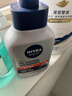 妮維雅（NIVEA）男士控油祛痘潔面套裝(控油+抗痘)洗面奶深層清潔 新舊更替 曬單實(shí)拍圖