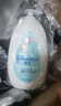 強生（Johnson）嬰兒牛奶潤膚露500g寶寶兒童青少年全家可用保濕身體乳面霜大容量 曬單實(shí)拍圖