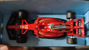 杰雅蒂特價(jià)仿真合金小汽車(chē)模型法拉利F1賽車(chē)滑行兒童玩具車(chē)擺件收藏 法拉利F1賽車(chē) 曬單實(shí)拍圖