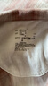 無(wú)印良品（MUJI）女式無(wú)側縫法蘭絨睡衣女士家居服女款純棉25年秋季套裝 女裝 粉紅色格紋 L （上裝165/88A 下裝165/70A） 曬單實(shí)拍圖