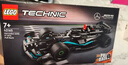 樂(lè )高（LEGO）積木拼裝機械組系列42165 梅賽德斯AMG不可遙控男孩玩具生日禮物 曬單實(shí)拍圖