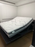 舒達（serta）夢(mèng)享C2電動(dòng)功能床 兩件套 C2電動(dòng)底床+A1床墊 1.8*2m 曬單實(shí)拍圖