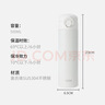 膳魔師（THERMOS）保溫杯500ml男女士?jì)和訉W(xué)生生日禮物TCOK磨砂白 曬單實(shí)拍圖
