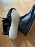 愛(ài)步（ECCO）休閑板鞋男 25年秋季新款簡(jiǎn)約拼色休閑鞋運動(dòng)男鞋 街頭球鞋539834 黑色53983451052 41 曬單實(shí)拍圖