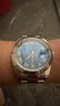 勞力士日志型 自動(dòng)機械機芯 100米防水 日期顯示 41mm 男表 瑞表 曬單實(shí)拍圖