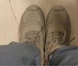 梵昇昱勞保鞋高幫加絨保暖棉鞋男款秋冬季防砸防刺穿軟底耐磨防滑工作鞋 卡其色加絨勞保鞋 42 曬單實(shí)拍圖