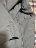 探拓（TECTOP）戶(hù)外棉服外套男士秋冬季保暖棉衣運動(dòng)休閑立領(lǐng)夾克風(fēng)衣 自然灰 2XL 曬單實(shí)拍圖