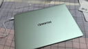 華為MateBook 14 店鋪預裝Windows版 輕薄筆記本電腦 2.8K OLED觸控屏 酷睿UItra5 16G 1T 原野綠 曬單實(shí)拍圖
