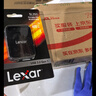 雷克沙（Lexar）Air小輕塊1TB Type-c USB3.2移動(dòng)固態(tài)硬盤(pán)（PSSD）SL260傳輸速度400MB/s手機直連 輕松擴容 小黑巧 曬單實(shí)拍圖
