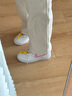 耐克NIKE女子大童休閑鞋 AIR FORCE 1 運動(dòng)鞋CT3839-115白/粉白 36.5 曬單實(shí)拍圖