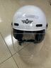 牧野嚴選兒童電動(dòng)車(chē)頭盔3-14歲新國標3c認證摩托車(chē)半盔安全帽男孩女孩四季通用輕便電瓶車(chē)頭盔 曬單實(shí)拍圖