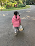 迪士尼兒童羽絨服女中長(cháng)款棉服2026秋冬新款男童外套女童輕薄羽絨服童裝 曬單實(shí)拍圖