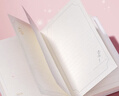 幸書(shū)十二星座密碼本ins高顏值創(chuàng  )意小學(xué)生生日禮物帶鎖日記本可愛(ài)本子 天蝎座 10.24-11.22 小公主【女生款】 曬單實(shí)拍圖