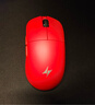 羅技（G）GPW二代 金剛版新升級 無(wú)線(xiàn)游戲鼠標 Hero2傳感器60g輕量FPS職業(yè)電競配置 GPW2狗屁王二代 紅色 曬單實(shí)拍圖