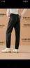 安踏速干運動(dòng)長(cháng)褲女冬季新款跑步健身直筒褲束腳褲休閑運動(dòng)褲衛褲 曬單實(shí)拍圖