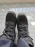 強人男靴際華3515加絨保暖戶(hù)外訓練靴軍迷防寒棉鞋 輕便防寒靴 黑 44 曬單實(shí)拍圖
