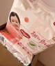 好奇（Huggies）鉑金裝小桃褲成長(cháng)褲L120片(9-14kg)大號尿不濕拉拉褲【透爽散熱】 曬單實(shí)拍圖