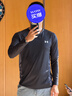 安德瑪（Under Armour）衛衣男士秋冬季圓領(lǐng)長(cháng)袖t恤上衣寬松休閑潮流運動(dòng)跑步保暖套頭衫 曬單實(shí)拍圖