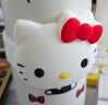 YANIS 3hello kitty保溫杯女款禮物高顏值咖啡杯子316不銹鋼學(xué)生吸管水杯 Hellokitty520ml（禮盒裝） 曬單實(shí)拍圖