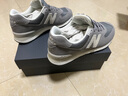NEW BALANCE 運動(dòng)鞋男鞋女鞋情侶夏季潮流百搭休閑鞋574系列U574UL2 41.5 曬單實(shí)拍圖