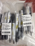 斑馬牌（ZEBRA）【熱門(mén)商品】JJ77按動(dòng)黑色中性筆0.5mm簽字筆商務(wù)水筆考試刷題專(zhuān)用筆高顏值學(xué)習辦公文具套裝6支 曬單實(shí)拍圖