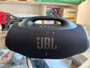JBL BOOMBOX4  音樂(lè )戰神三代四代 便攜藍牙音箱 低音炮 戶(hù)外音箱 boombox3 WIFI版Hifi音質(zhì) 音響 【新品】音樂(lè )戰神4代-黑色 【國行全新正品】 曬單實(shí)拍圖