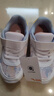 安踏兒童女?huà)胪苄?025秋季防滑女寶寶學(xué)步鞋運動(dòng)鞋A22430006J 曬單實(shí)拍圖