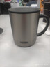 膳魔師（THERMOS）保溫杯女男士大容量杯帶蓋450ml辦公室實(shí)用JDG-452春節送禮 曬單實(shí)拍圖