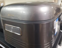 美的（Midea）【愛(ài)心飯煲】純鈦0涂層電飯鍋防粘4L無(wú)涂層花瓣IH1.0電飯煲4-5人家用不銹鋼智能多功能MB-HS412 曬單實(shí)拍圖