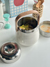 雙槍?zhuān)⊿uncha）316L保溫飯盒24小時(shí)超長(cháng)保溫桶食品級大容量便當餐盒冬季上班族 曬單實(shí)拍圖