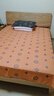 亞朵星球普蘭特床墊雙面加厚墊子海綿記憶棉彈簧席夢(mèng)思1.5×2米軟硬適中 曬單實(shí)拍圖